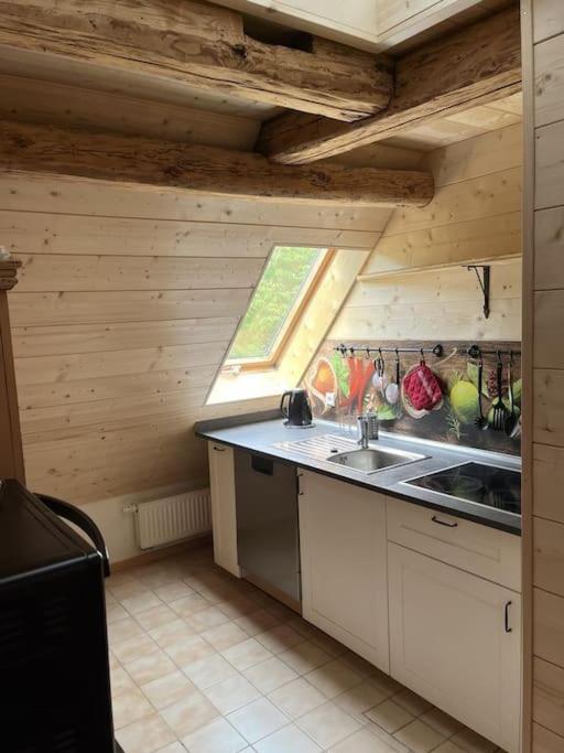 Auszeit Am Kreisbach Apartment Triberg im Schwarzwald Ngoại thất bức ảnh