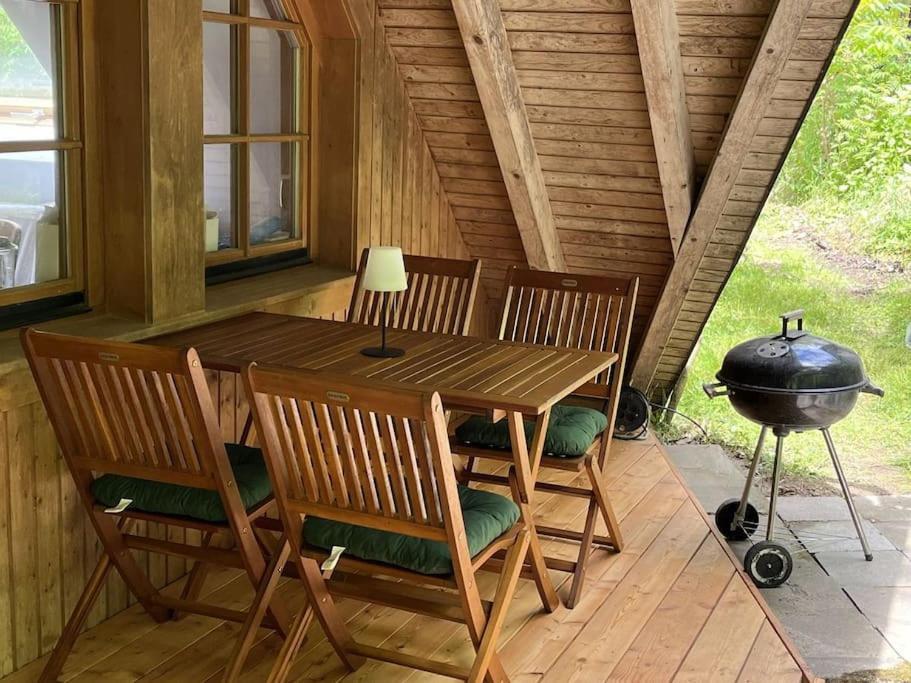 Auszeit Am Kreisbach Apartment Triberg im Schwarzwald Ngoại thất bức ảnh
